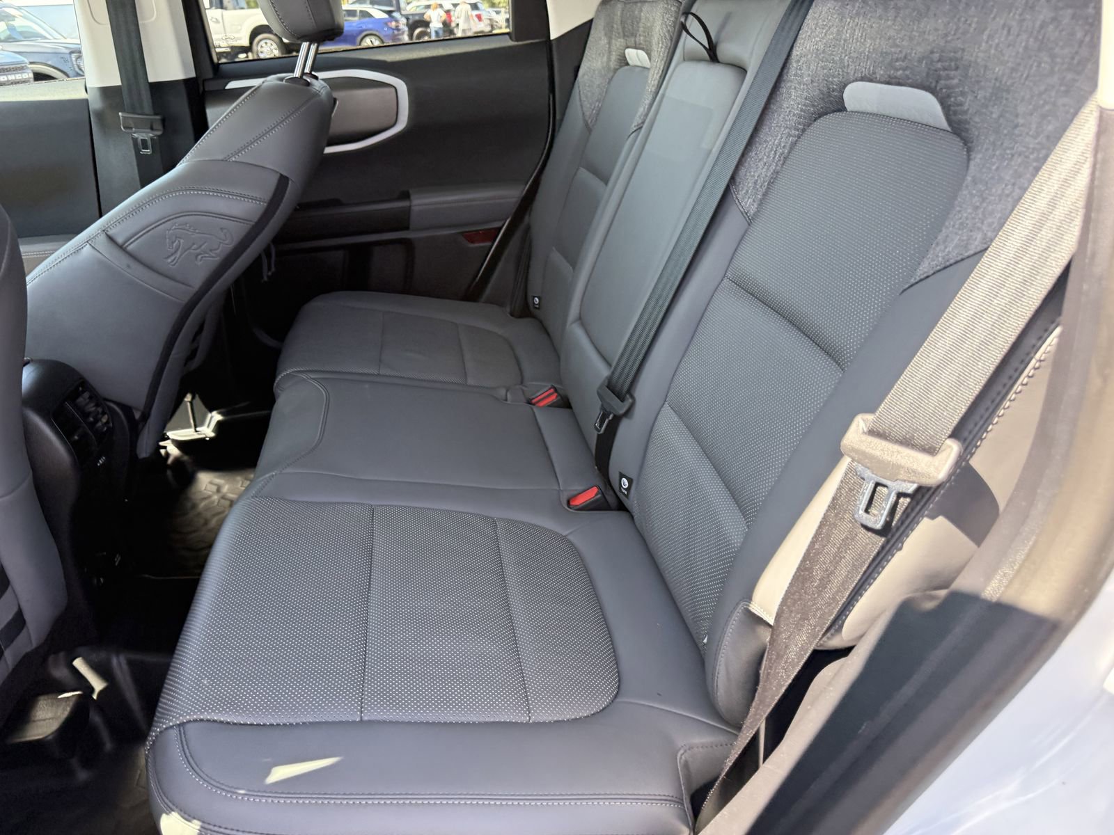 Certified 2025 Ford Bronco Sport Badlands image 18