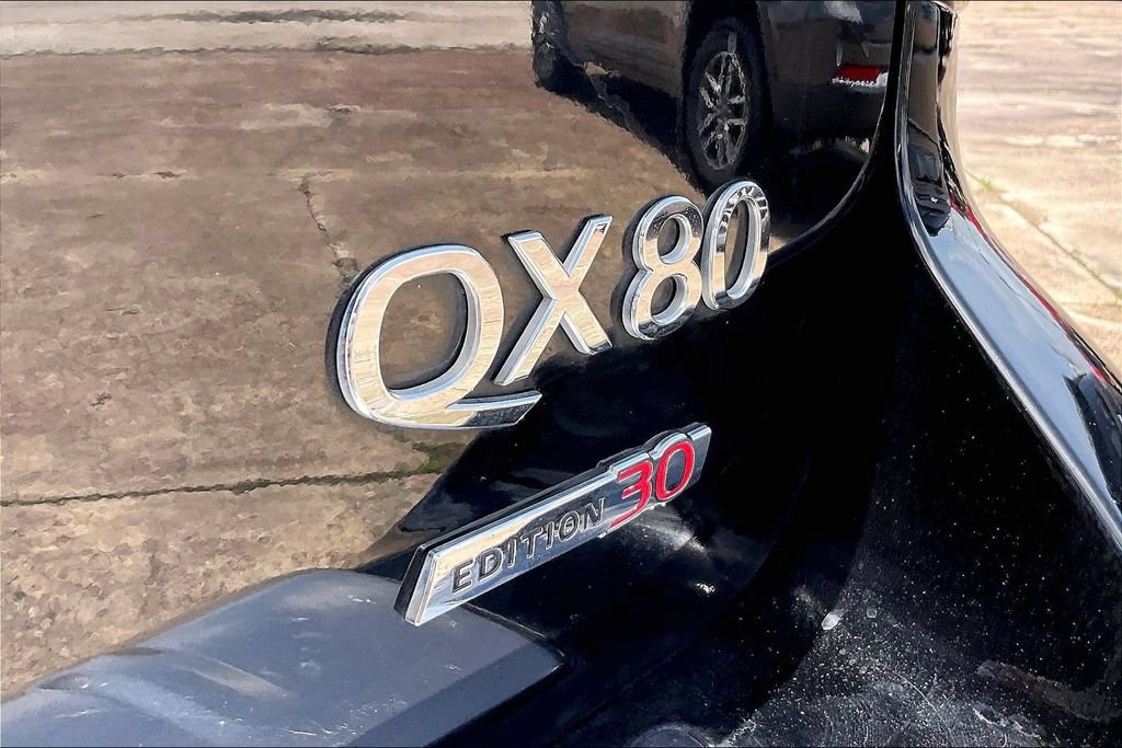 Used 2020 INFINITI QX80 Luxe w/ Edition 30 Package RWD image 21