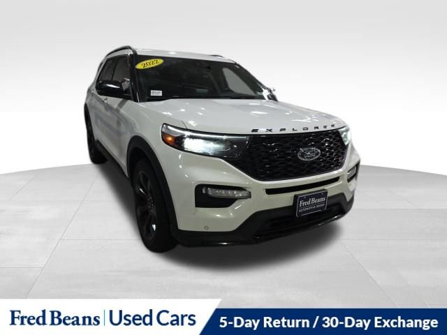 Certified 2022 Ford Explorer ST w/ Equipment Group 401A