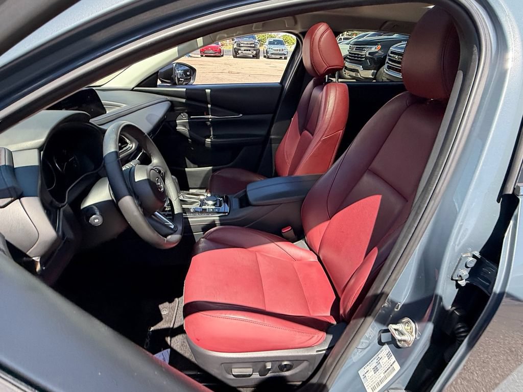 Used 2024 MAZDA CX-30 AWD 2.5 S w/ Preferred Package image 10