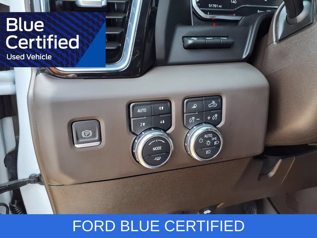 Used 2024 GMC Sierra 3500 Denali w/ Denali Reserve Package AWD/4WD image 23