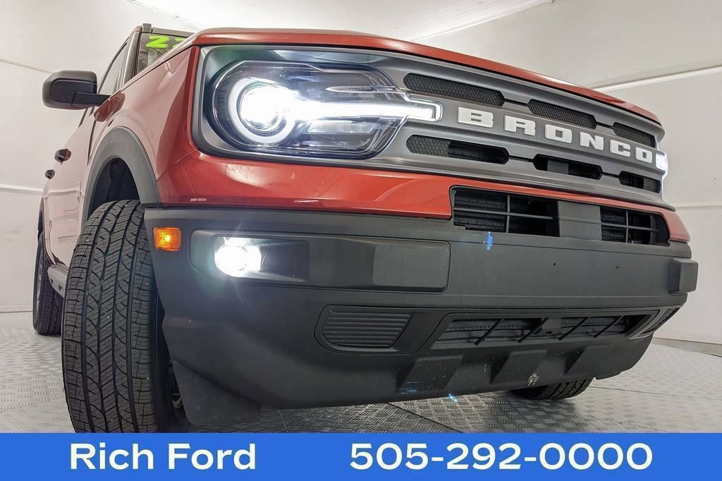 Certified 2022 Ford Bronco Sport Big Bend w/ Convenience Package AWD/4WD image 38