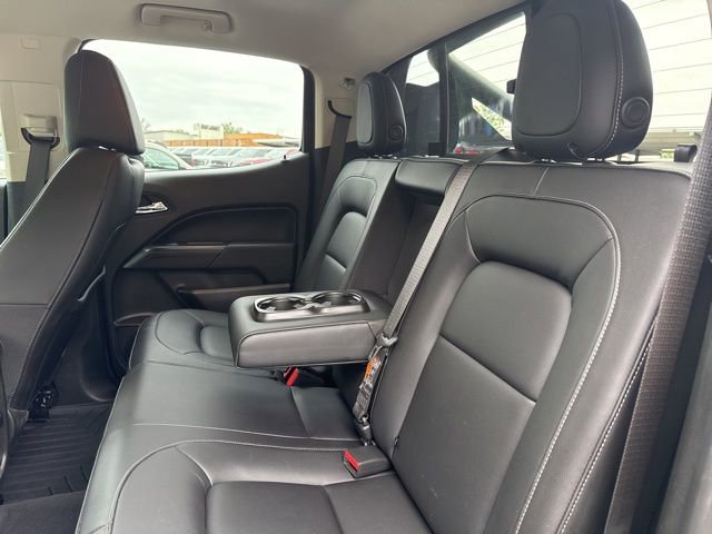 Used 2022 Chevrolet Colorado ZR2 w/ ZR2 Midnight Special Edition AWD/4WD image 20