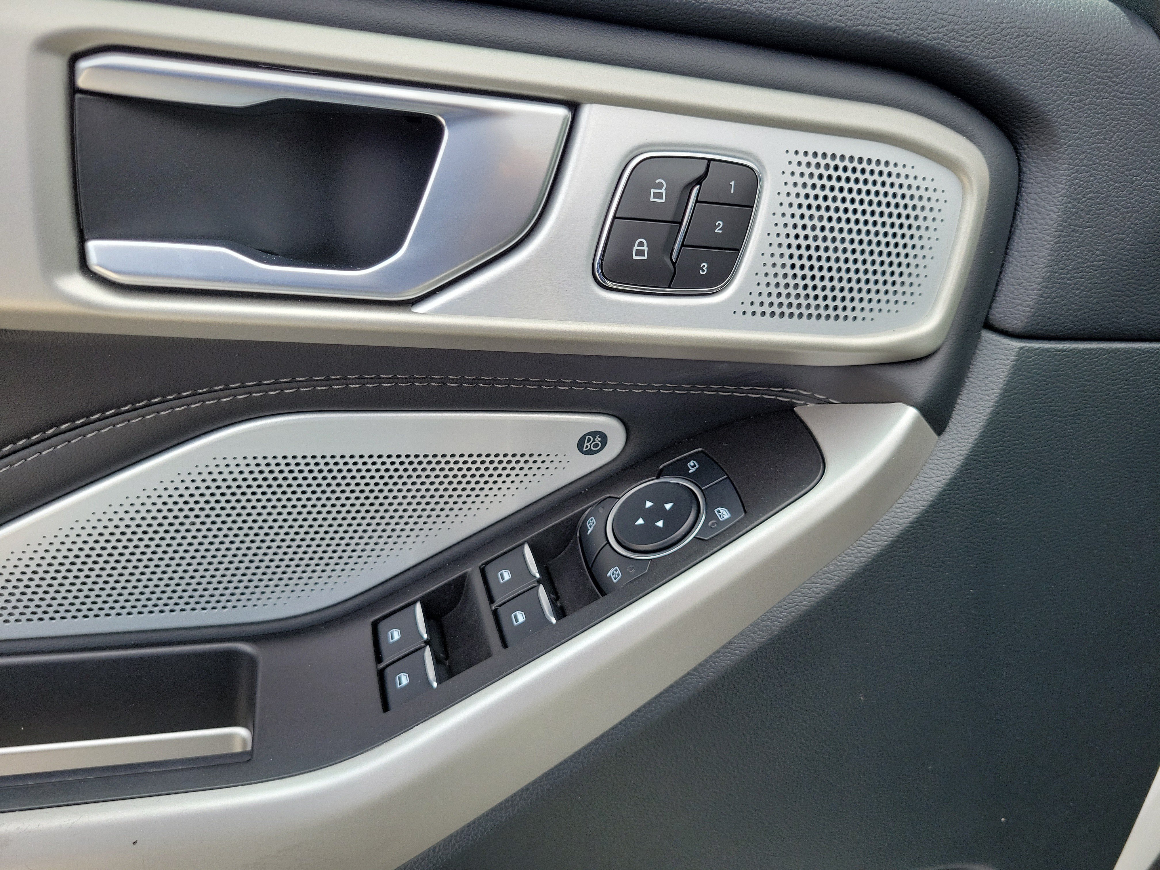 Certified 2023 Ford Explorer Limited w/ Limited Technology Package RWD image 29