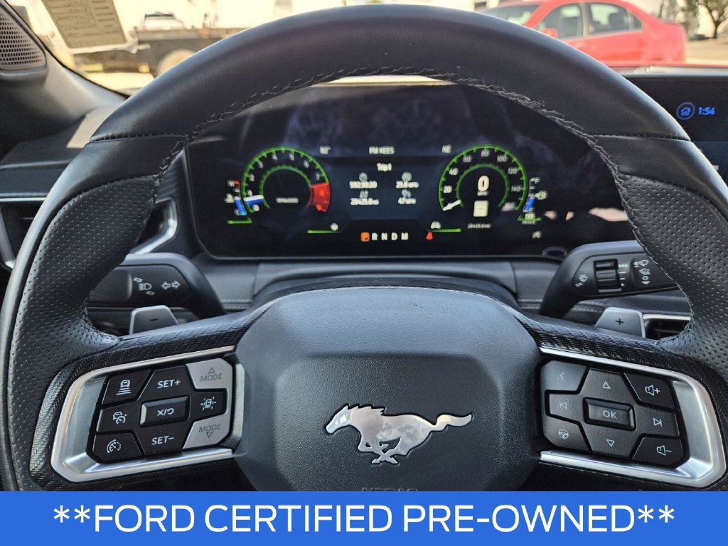 Certified 2026 Ford Mustang GT Premium RWD image 30