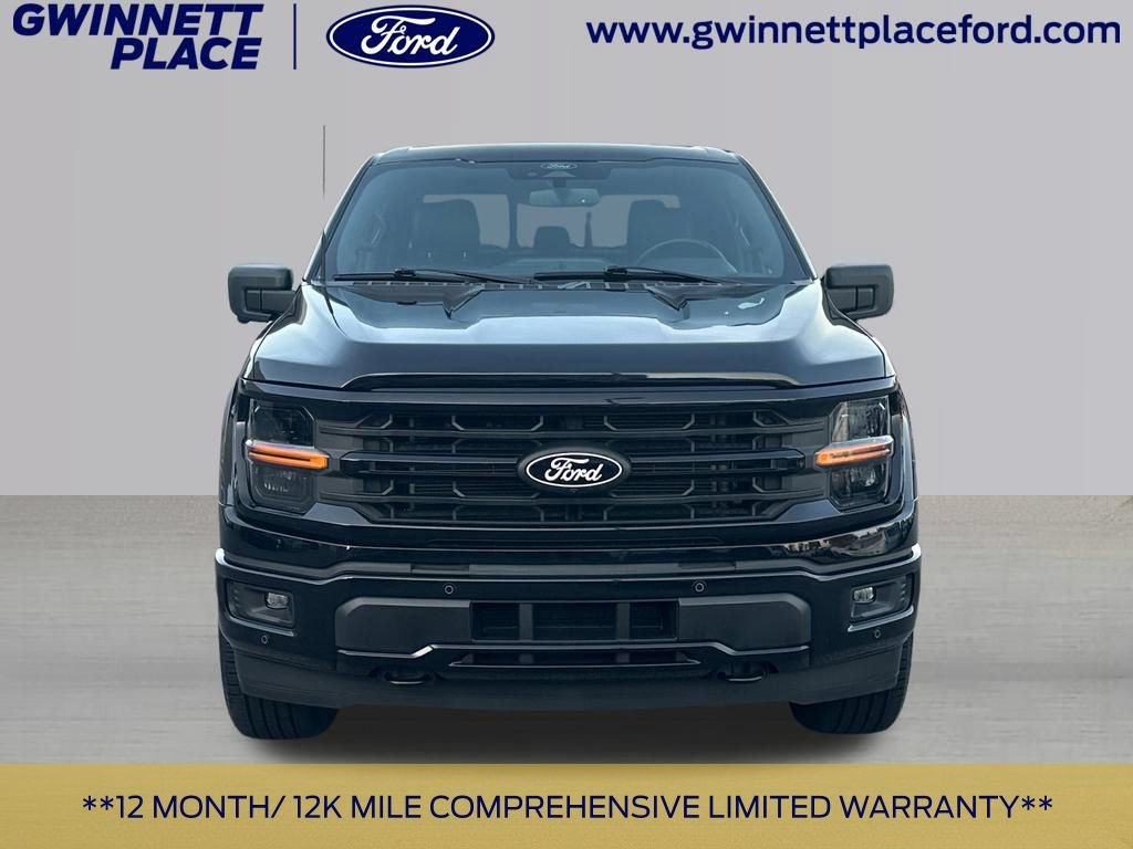 Certified 2024 Ford F150 XLT w/ Equipment Group 303A High AWD/4WD image 2