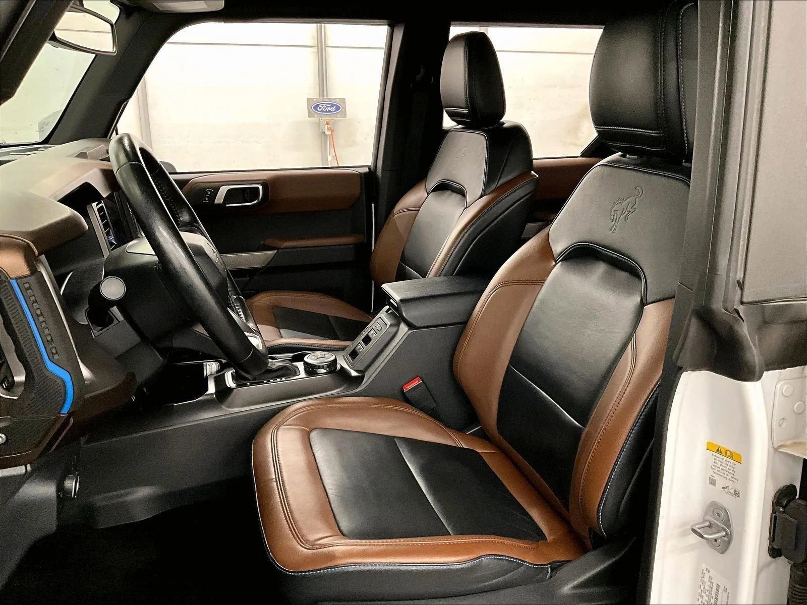 Certified 2021 Ford Bronco Outer Banks AWD/4WD image 24