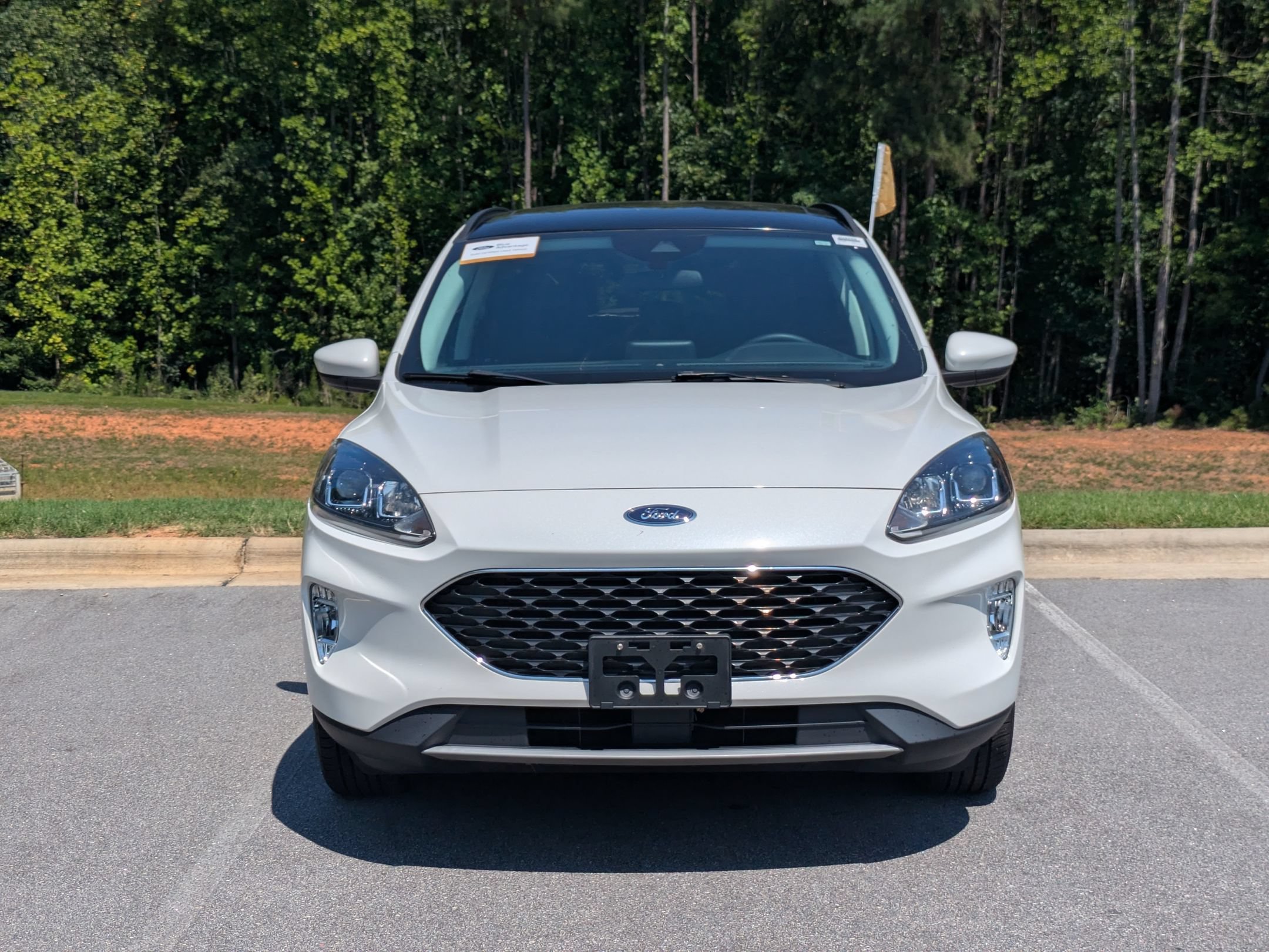 Certified 2022 Ford Escape SEL w/ Technology Package FWD image 7