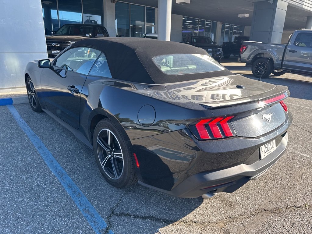 Certified 2024 Ford Mustang Premium image 6
