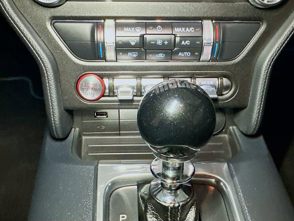 Certified 2021 Ford Mustang Mach 1 RWD image 14