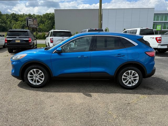 Certified 2020 Ford Escape SE AWD/4WD image 8