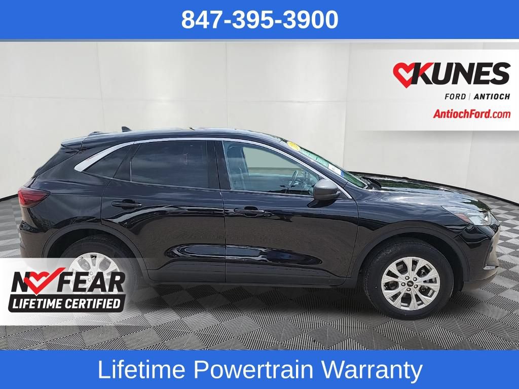 Certified 2024 Ford Escape Active AWD/4WD image 9