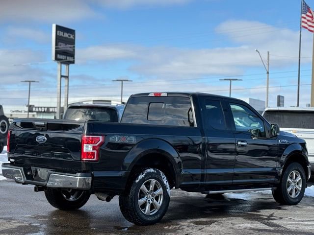 Certified 2018 Ford F150 XLT w/ Equipment Group 302A Luxury image 37