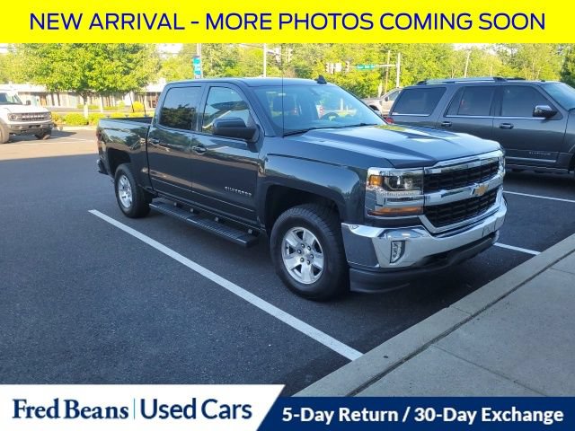 Used 2017 Chevrolet Silverado 1500 LT w/ All Star Edition