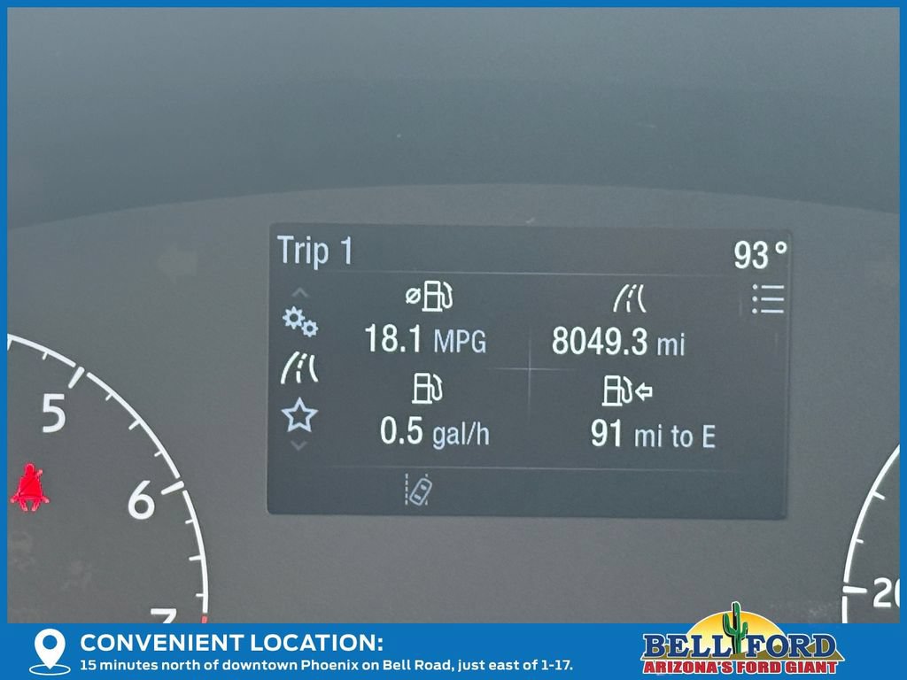 Certified 2025 Ford Transit 150 Low Roof RWD image 31