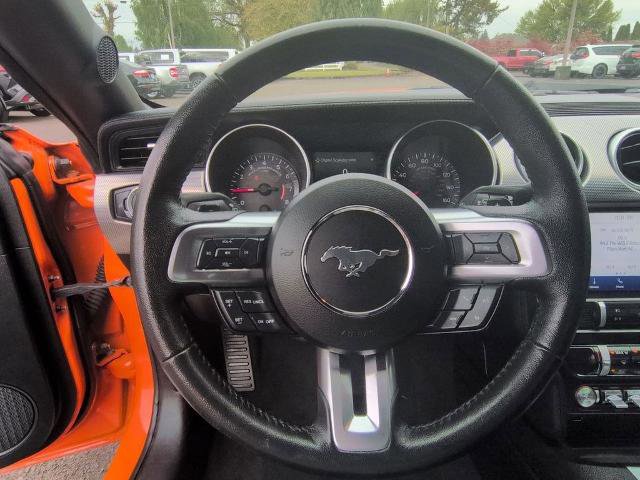 Certified 2020 Ford Mustang Coupe w/ Equipment Group 101A RWD image 13