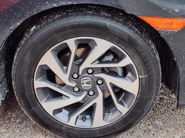 Used 2017 Honda Civic EX image 23