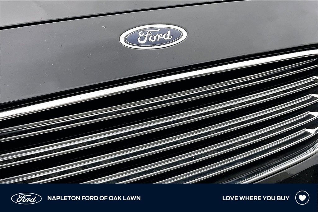 Certified 2018 Ford Fusion S image 28