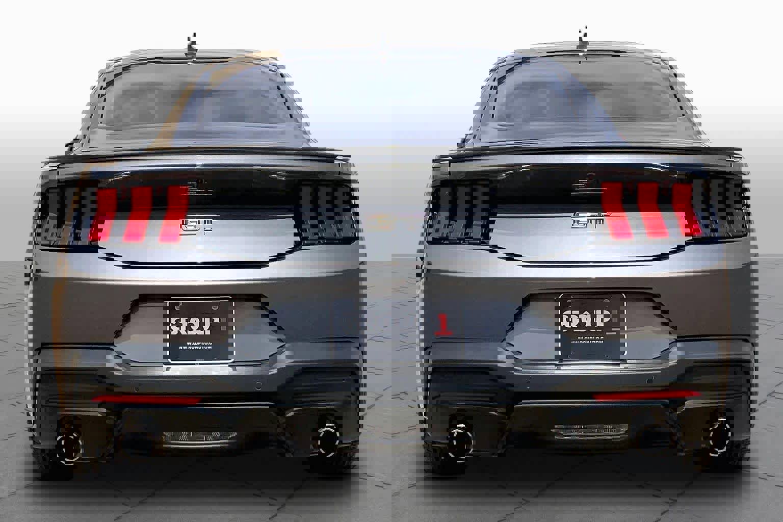 Certified 2024 Ford Mustang GT Premium RWD image 2