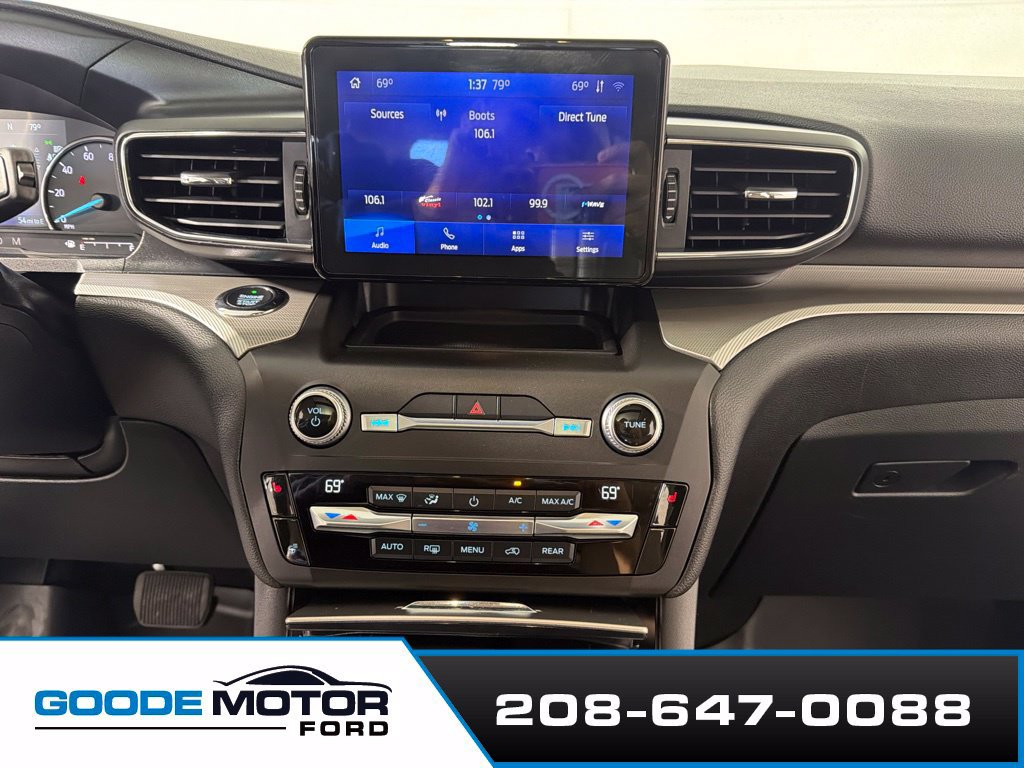 Certified 2020 Ford Explorer XLT w/ Equipment Group 202A AWD/4WD image 15