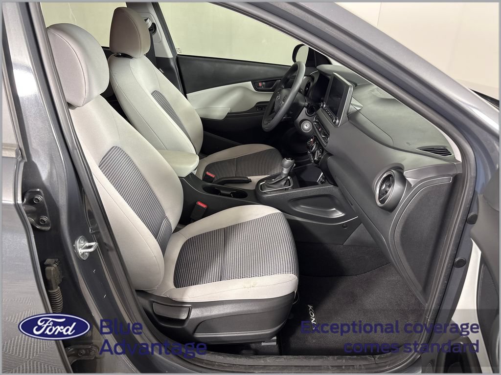 Used 2023 Hyundai Kona SE AWD/4WD image 10