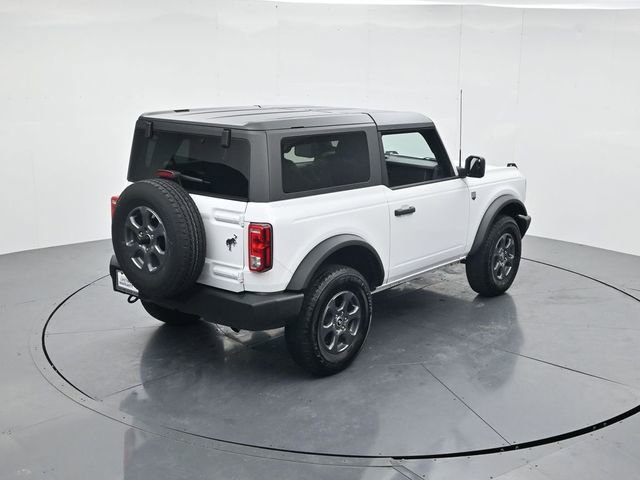 Certified 2024 Ford Bronco Big Bend image 35