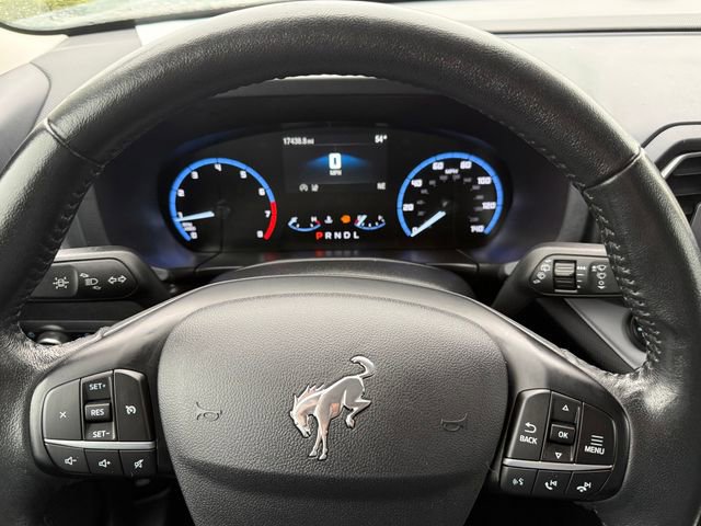 Certified 2023 Ford Bronco Sport Big Bend w/ Convenience Package image 18