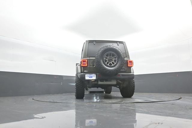 Used 2022 Jeep Wrangler Unlimited Rubicon w/ Xtreme Recon 35" Tire Package image 35