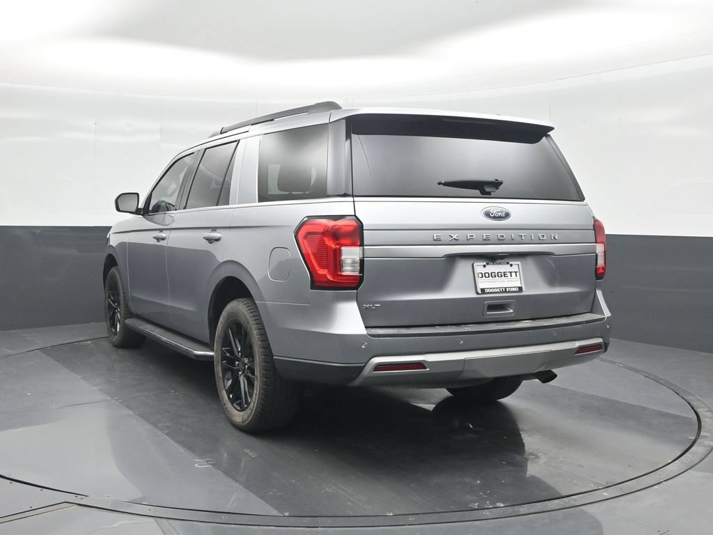 Certified 2022 Ford Expedition XLT RWD image 22