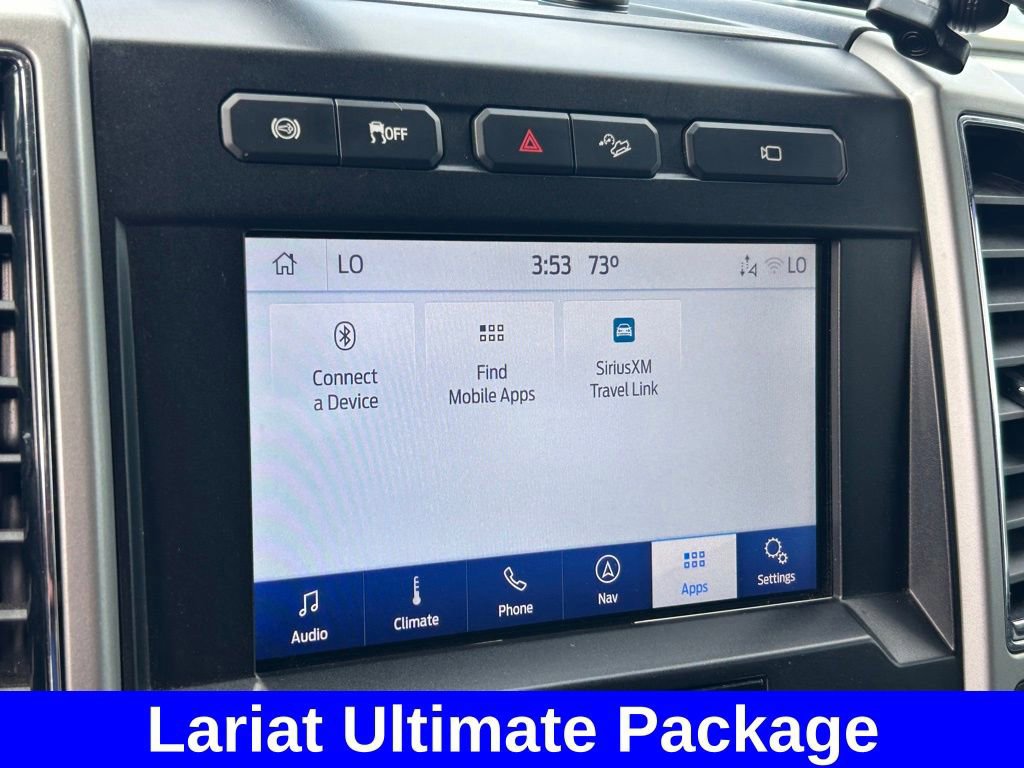 Certified 2021 Ford F350 Lariat w/ Lariat Ultimate Package image 15