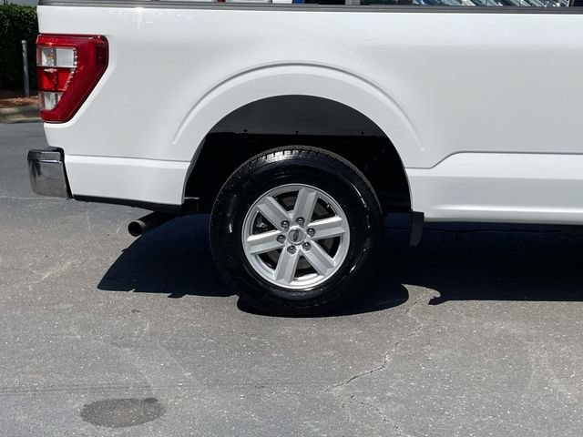 Certified 2022 Ford F150 XL w/ Equipment Group 101A High RWD image 17
