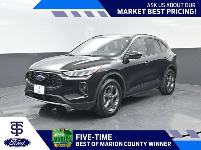 Certified 2025 Ford Escape ST-Line Select