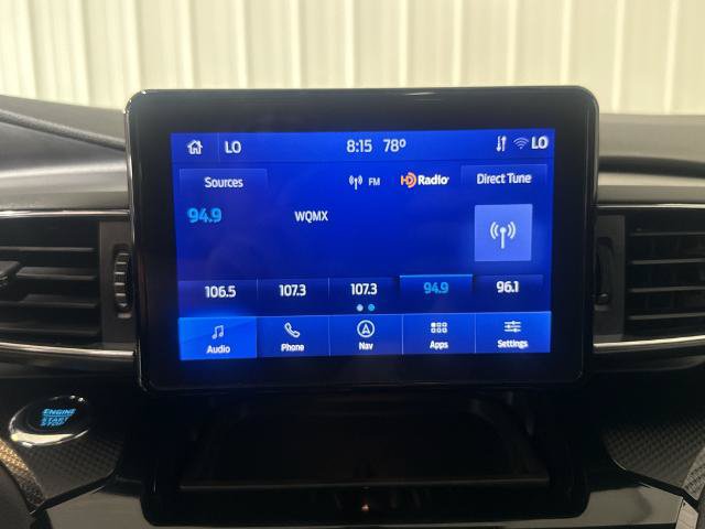 Certified 2022 Ford Explorer ST-Line w/ Class IV Trailer Tow Package AWD/4WD image 4