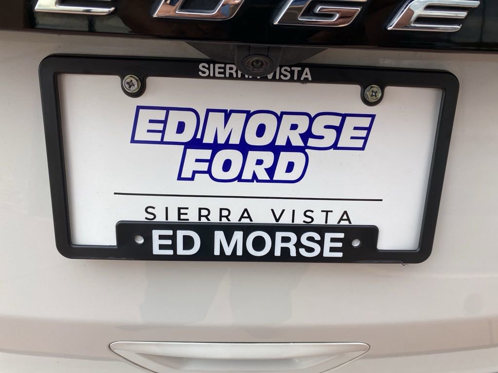 Certified 2023 Ford Edge Titanium AWD/4WD image 45