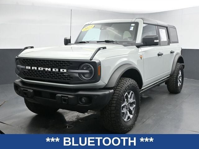 Certified 2023 Ford Bronco Badlands AWD/4WD image 5