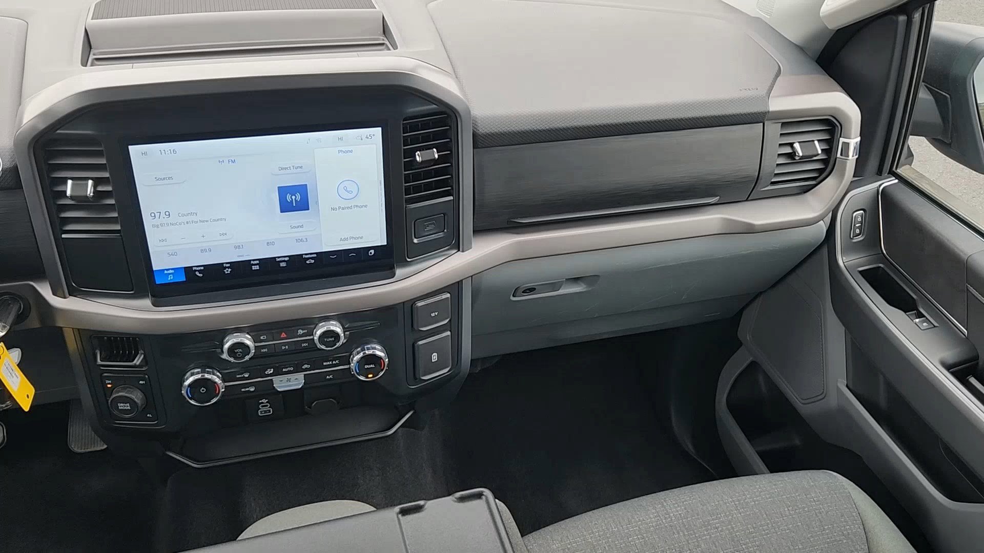 Certified 2025 Ford F150 XLT w/ Equipment Group 301A Standard image 7