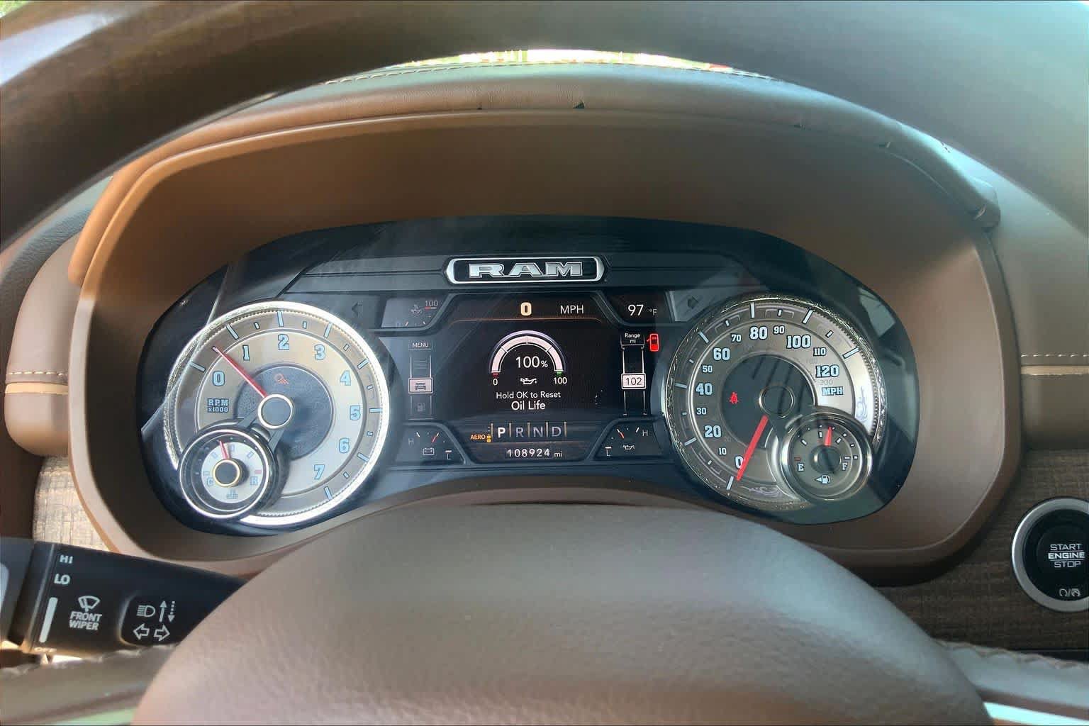 Used 2020 RAM 1500 Limited AWD/4WD image 26