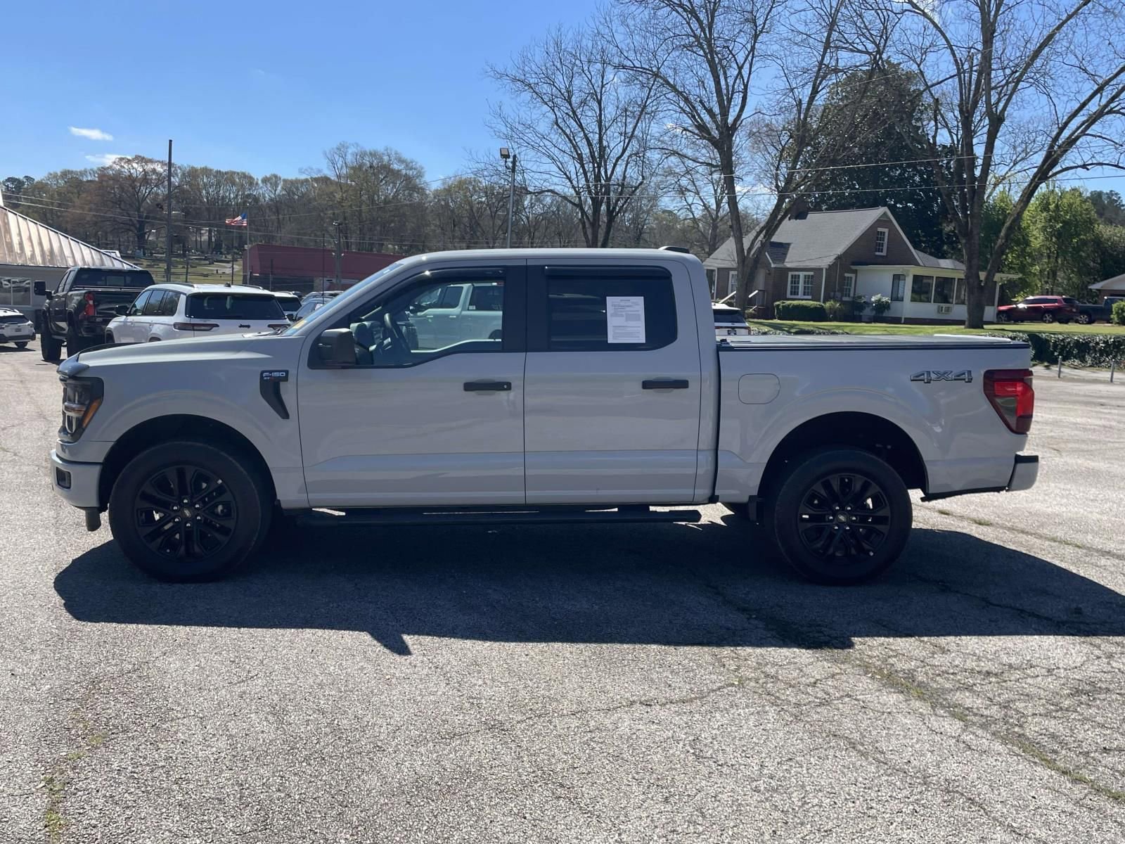 Certified 2024 Ford F150 STX image 2