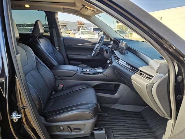 Used 2024 INFINITI QX60 Luxe image 25