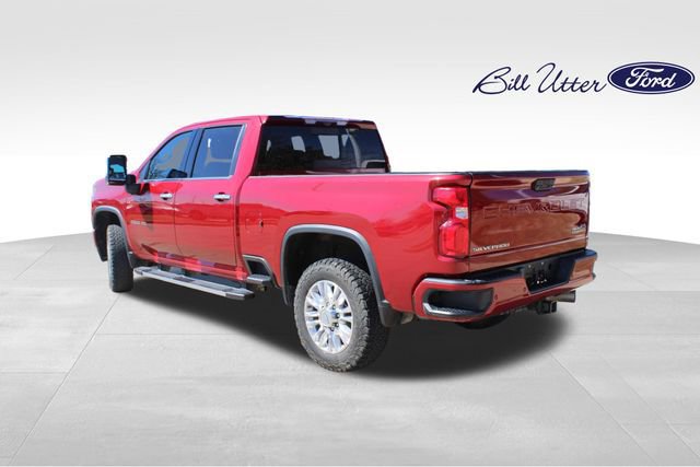 Used 2020 Chevrolet Silverado 2500 High Country w/ Z71 Off-Road Package image 3