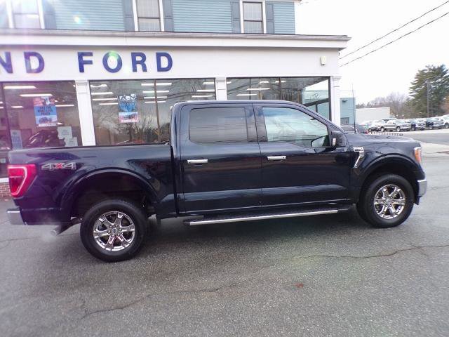 Certified 2023 Ford F150 XLT w/ Equipment Group 302A High image 5