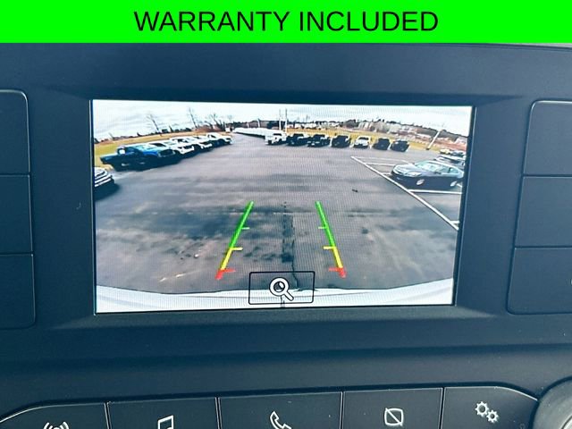 Certified 2025 Ford Transit 250 148 High Roof AWD image 15
