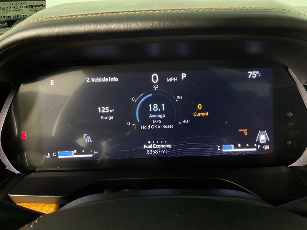 Used 2023 Jeep Grand Cherokee Summit image 26