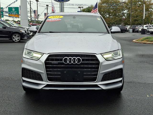 Used 2018 Audi Q3 2.0T Premium AWD/4WD image 2