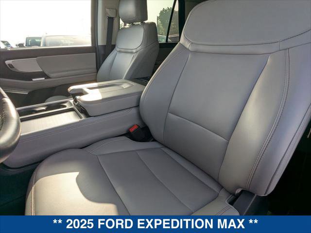 Certified 2025 Ford Expedition Max Active AWD/4WD image 18