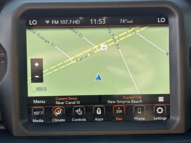 Used 2021 Jeep Gladiator Overland w/ Popular Equipment Package image 24