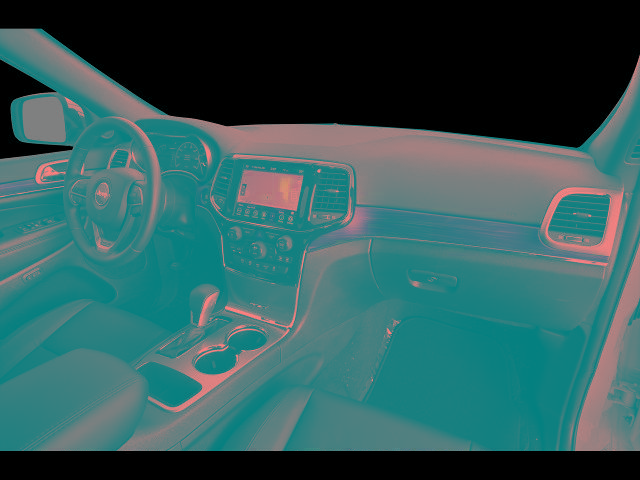Used 2022 Jeep Grand Cherokee Limited AWD/4WD image 11