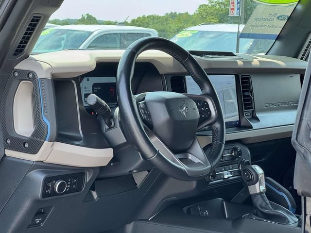 Certified 2023 Ford Bronco Wildtrak AWD/4WD image 26