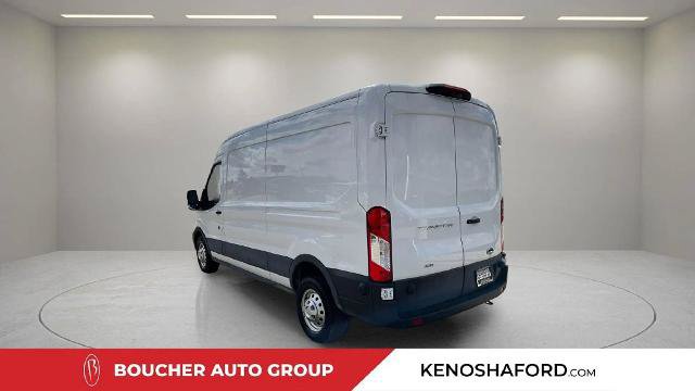 Certified 2024 Ford Transit 250 148 Medium Roof Extended AWD image 7