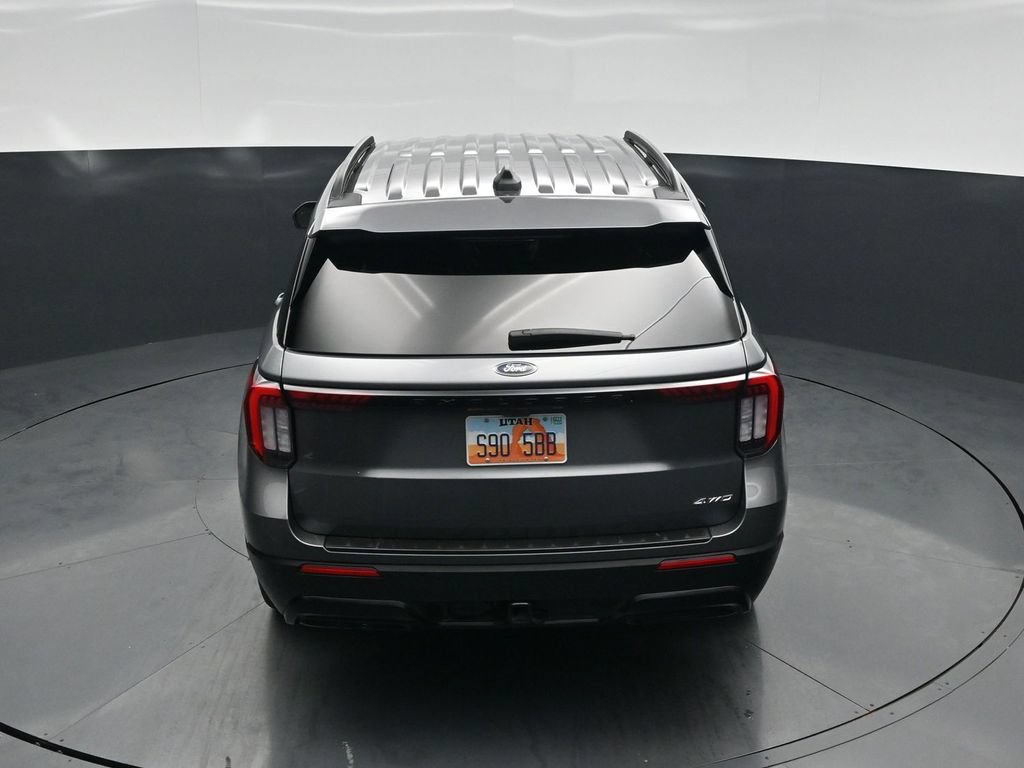 Certified 2025 Ford Explorer ST-Line w/ ST-Line Street Pack AWD/4WD image 39